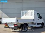 Mercedes Sprinter 514 CDI Kipper met kist 3500kg trekhaak Ai, Auto's, Te koop, 3500 kg, Gebruikt, Stof