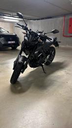 Yamaha mt-125, Motoren, Particulier, 125 cc, 11 kW of minder, Minimaal motorrijbewijs A1