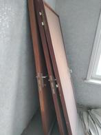 Binnendeuren, Doe-het-zelf en Bouw, Deuren en Vliegenramen, Ophalen, Gebruikt, 80 tot 100 cm, Binnendeur