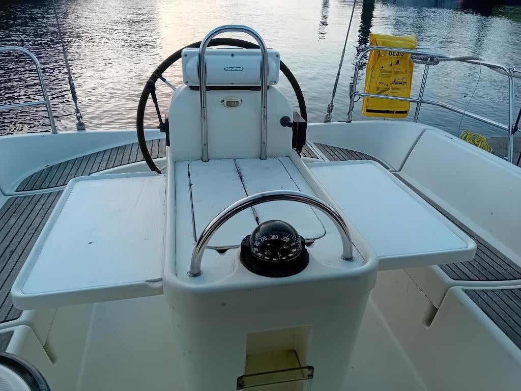 Beneteau Oceanis 37 voet, Watersport en Boten, Kajuitzeilboten en Zeiljachten, Gebruikt, Tourjacht of Cruiser, Polyester, 9 tot 12 meter