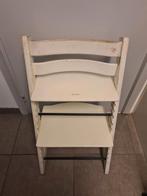 Tripp trapp wit, Kinderen en Baby's, Ophalen, Zo goed als nieuw