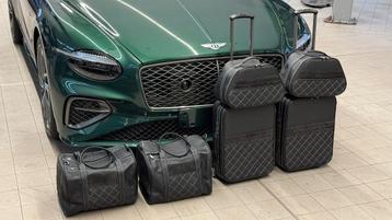 Roadsterbag kofferset Bentley Continental GTC vanaf 2024  beschikbaar voor biedingen