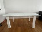 Table à manger extensible de Xooon, Maison & Meubles, 150 à 200 cm, Verre, Enlèvement, Utilisé