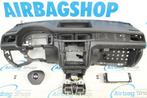Airbag kit Tableau de bord noir Volkswagen Caddy (2015-2020)