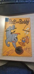 Hanna-Barbera Ruff et Reddy. 1960. Numéro 4, Une BD, Enlèvement ou Envoi, Hanna & Barbara, Neuf