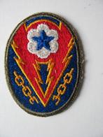 Etousa Command Europe-patch van het Amerikaanse leger., Verzamelen, Ophalen of Verzenden