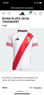 River plate 2025/2026 thuisshirt, Verzamelen, Sportartikelen en Voetbal, Verzenden, Shirt