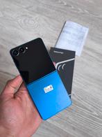 Samsung z flip 7 batterij van 100% 256 GB, Zo goed als nieuw