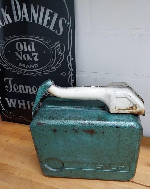 Jerrycan, Verzamelen, Militaria | Tweede Wereldoorlog, Ophalen of Verzenden