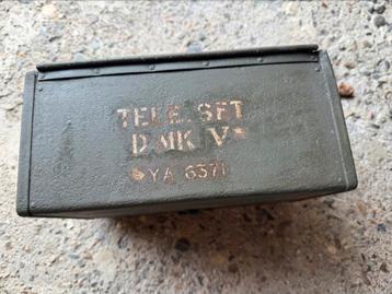 Kit téléobjectif D MkV, Enlèvement ou Envoi