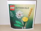 Lego Botanicals 30701 Field Flowers, Kinderen en Baby's, Speelgoed | Duplo en Lego, Verzenden, Nieuw, Complete set, Lego