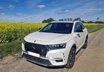 DS Automobiles DS 7 Crossback 1.5 BlueHDi So Chic 01/2019, Auto's, Voorwielaandrijving, 4 cilinders, Wit, Leder