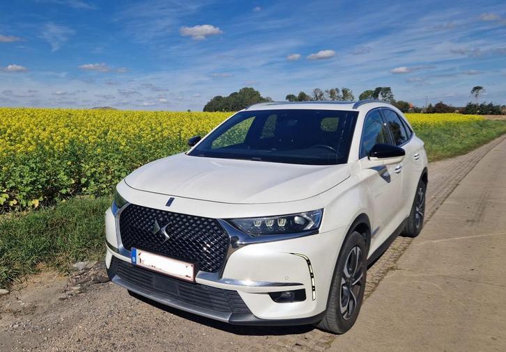 DS Automobiles DS 7 Crossback 1.5 BlueHDi So Chic 01/2019, Auto's, DS, Particulier, DS 7, ABS, Achteruitrijcamera, Airbags, Airconditioning