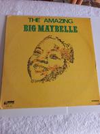 BIG MAYBELLE. THE SAME OLD STORY. 162. G/+ POPCORN LP, CD & DVD, Vinyles | R&B & Soul, Utilisé, Enlèvement ou Envoi