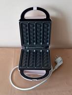 Mini wafelijzer., Ophalen, Zo goed als nieuw
