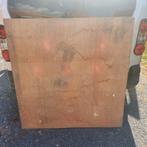 Multiplex 120 X 120 , 15mm dik, Doe-het-zelf en Bouw, Ophalen, Gebruikt