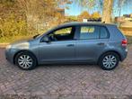 Vw golf 1.2 benzine 82000 km 09/2012 euro5, Auto's, Euro 5, 5 deurs, Zilver of Grijs, 77 kW