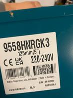 Meuleuse d angle Makita, Doe-het-zelf en Bouw, Gereedschap | Slijpmachines, Ophalen, Nieuw, Haakse handslijpmachine