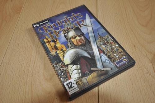 Knights of honor jeu pc en tb état, Consoles de jeu & Jeux vidéo, Jeux | PC, Utilisé, Stratégie et Construction, À partir de 12 ans