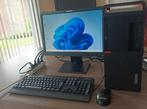 ORDINATEUR LENOVO THINKCENTRE M920t, Ophalen of Verzenden, Zo goed als nieuw, HDD