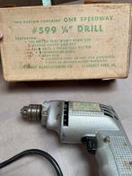 Drilboor, speedway powertools., Ophalen of Verzenden, Gebruikt