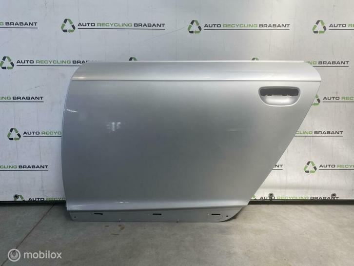 Portier Achter Links AUDI A4 AVANT B9 ORIGINEEL 8E0833051J, Auto-onderdelen, Carrosserie, Deur, Achter, Links, Gebruikt, Ophalen of Verzenden