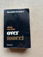 Over toneel - boek van Alfons Van Impe, Ophalen of Verzenden, Toneel