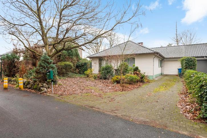 Gelijkvloerse woning te renoveren met 3 slaapkamers, Immo, Huizen en Appartementen te koop, Provincie Antwerpen, 500 tot 1000 m²