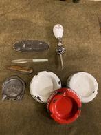 Objets publicitaires anciens, email, etain, couteau,…, Collections, Marques & Objets publicitaires, Enlèvement ou Envoi, Comme neuf