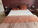 Bed, Huis en Inrichting, Slaapkamer | Complete slaapkamers, Ophalen, Zo goed als nieuw