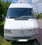 Mercedes Sprinter 412d, Euro 2, Wit, Mercedes-Benz, Particulier