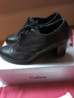 Schoenen Gabor, Ophalen, Schoenen met lage hakken, Zwart, Gabor