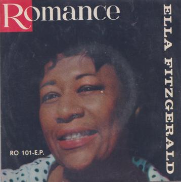 Ella Fitzgerald – The lady is a tramp / The man I love  – EP beschikbaar voor biedingen