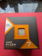 AMD Ryzen 7 7800X3D-processor AM5, Computers en Software, Processors, Ophalen of Verzenden, Zo goed als nieuw, 8-core