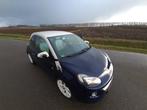 Opel adam jam 2014, Auto's, Voorwielaandrijving, 4 zetels, ADAM, Blauw