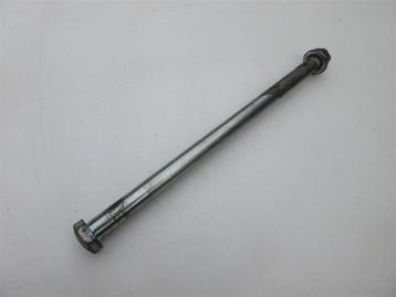 Kawasaki GPZ600R achterbrugas Ninja swingarm axle ZX600A as beschikbaar voor biedingen