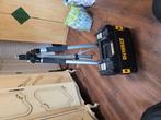 Dewalt zelf nivilerende 3 x 360 laser, Doe-het-zelf en Bouw, Ophalen of Verzenden, Zo goed als nieuw