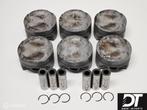 Zuiger set BMW M3 E36 S50 3.0 S50B30 11251402390, Autos : Pièces & Accessoires, Enlèvement ou Envoi, Utilisé, BMW, BMW