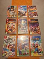 Nintendo switch games, Ophalen