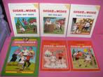 6 Vintage boekjes van suske en wiske., Boek of Spel, Gebruikt, Ophalen of Verzenden, Suske en Wiske