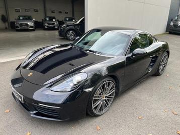 PORSCHE 718 CAYMAN 2.0 TURBO PDK disponible aux enchères