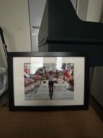 Gesigneerde foto Mathieu van der Poel, Ophalen