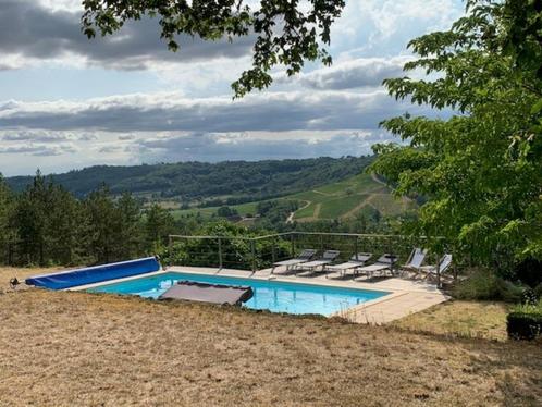 maison de vacances France (Prayssac) avec piscine 8 pers., Vacances, Maisons de vacances | France, Midi-Pyrénées, Maison de campagne ou Villa