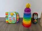 Vtech en Fisher Price babyset, Kinderen en Baby's, Speelgoed | Vtech, Ophalen, Gebruikt, 6 maanden tot 2 jaar