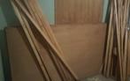 Houten balken en planken GRATIS, Doe-het-zelf en Bouw, Hout en Planken, Gebruikt, 25 tot 50 mm, Eiken, 200 tot 250 cm