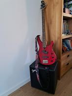 Basgitaar YamahaTRBX 174 + Fender versterker Rumble lt 25, Musique & Instruments, Instruments à corde | Guitares | Basses, Comme neuf