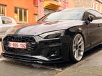 Audi A5, Autos, Audi, Cuir et Alcantara, Achat, Euro 6, Noir