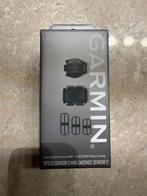 Garmin 2 snelheids- en cadanssensor, Fietsen en Brommers, Fietsaccessoires | Fietscomputers, Ophalen of Verzenden, Cadanssensor