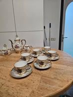 Japans porselein theesetje, Ophalen