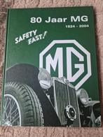 80 jaar MG.  Nederlandstalig boek, Verzenden